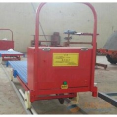 運輸車 濟(jì)寧軌道行走運輸車 大棚蔬菜運輸車價格大棚蔬菜軌道車 青海智能運輸小車