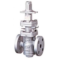 日本TLV減壓閥  導(dǎo)式蒸汽減壓閥