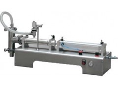 液體自吸式灌裝機(jī) 氣動液體灌裝機(jī) 單頭液體灌裝機(jī)