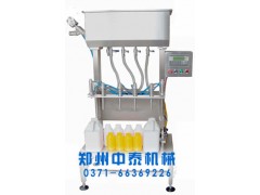 玻璃水灌裝機(jī)、防凍液灌裝機(jī)、半自動液體灌裝機(jī)