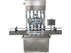 粘稠膏體自動灌裝機(jī) 全自動濃醬灌裝機(jī) 全自動灌裝機(jī)廠家