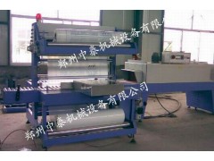 防水卷材包裝機廠家直銷、全自動卷材包裝設備