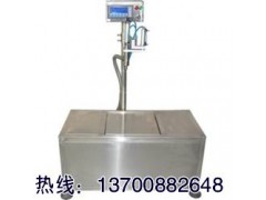 稱重式液體灌裝機 桶裝葉面肥灌裝機