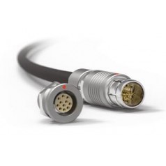 Fischer Connectors 黃銅連接器Core系列