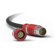 Fischer Connectors 連接器AluLite系列