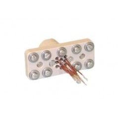 Accu-Glass 連接器9-C系列