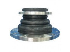 河南萬泉JDX型偏心異徑橡膠軟接頭產品介紹