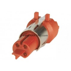 HARTING PCB連接器M8系列