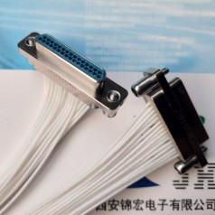 資陽研產(chǎn)銷J30J-37TJL J30J-37ZKP壓接矩形連接器