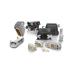 Weidmuller 重型連接器系列