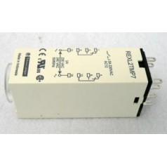施耐德時(shí)間繼電器REXL2TMP7