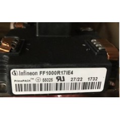 FF1000R17IE4 站式配單服務(wù).全套工程技術(shù)支持