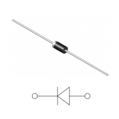揚杰整流二 管1N5391G