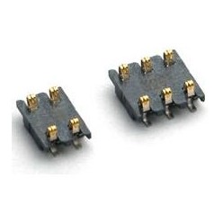 molex 壓縮式連接器系列
