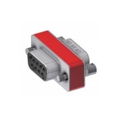 DELTRON 連接器 DA09P系列