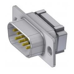 DELTRON 連接器 DT09PFC系列