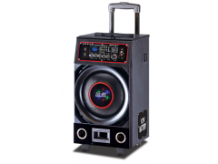 在澄城縣哪里有批發(fā)卓爾帕單15寸200瓦電瓶拉桿音箱的商家？