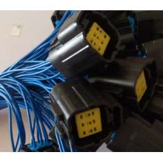 方口油門踏板線束 汽車油門踏板線束