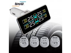 TPMS的含義，無線胎壓監(jiān)測系統(tǒng)，無線胎壓監(jiān)測報警器，胎壓計