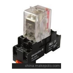 魏德米勒中間繼電器DRM270024LT
