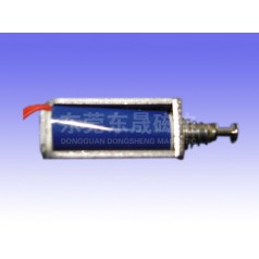 陜西西安定制廠家直銷(xiāo)保持吸盤(pán)旋轉(zhuǎn)推拉式電磁鐵