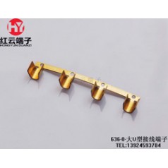 U端子銷量 快速發(fā)貨馬上訂購(gòu)吧