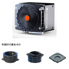 XIMEA德國進口高分辨率PCIe高速工業(yè)相機xiB-64Gbit 系列