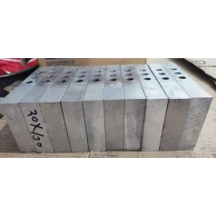 佛山鋁排 鋁導(dǎo)電排 1060鋁過渡排