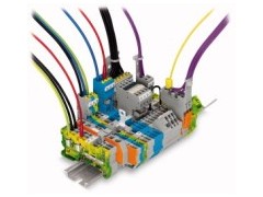 德國(guó)WAGO接線(xiàn)器