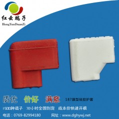 250硅膠護(hù)套工作性能好優(yōu)質(zhì)原料