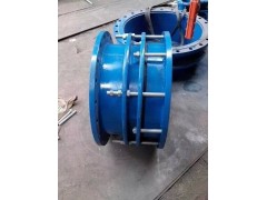 惠州伸縮器表面漆選擇藍色,億昌管道供應各種伸縮器