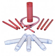 AerospaceControls 低壓ECS管道、軟管和波紋管連接器系列