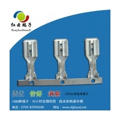 公母對(duì)叉端子提供圖紙紅云供應(yīng)
