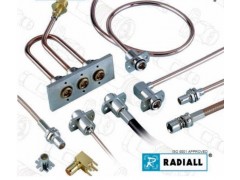 原裝RADIALL多芯連接器