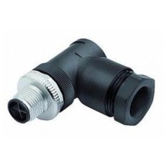 binder 電源連接器 M12 S扣 K扣 系列