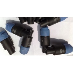 進(jìn)口NEUTRIK揚(yáng)聲器連接器