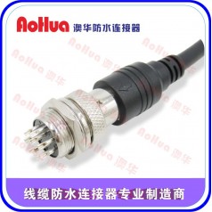 防水插頭供應(yīng)—LED防水線，M16防水連接器