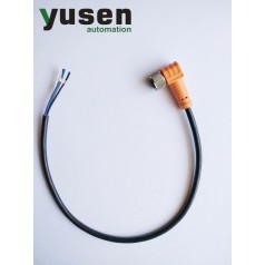 M12連接器 4芯 5芯 8芯 針型連接器