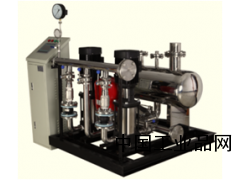 深圳東方深源:SYW(Z)智能高效節(jié)能給水系統(tǒng)