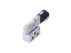 小金井控制元件 (方形 導(dǎo)式電磁真空閥(2))F10T1V