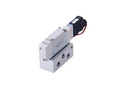 日本小金井KOGANEI控制元件 (方形 導(dǎo)式電磁真空閥(2))F15T1V