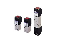 日本小金井控制元件 (方形直動型電磁真空閥)V100E1