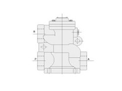 小金井控制元件 (圓形雙 導(dǎo)動作真空閥)1000A2