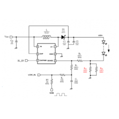 INFSitronix DC-DC直流轉(zhuǎn)換控制系列