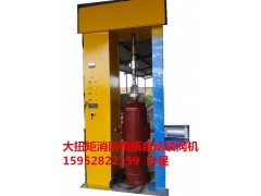 液氬儲罐抽真空