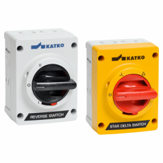 KATKO 電機(jī)控制開關(guān)TKM  16-40A系列