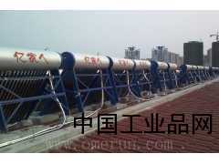 鹽城淮安常州安置小區(qū)單機(jī)太陽能熱水工程找歐貝