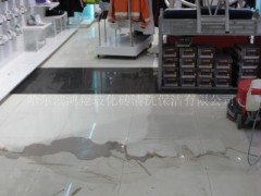 金昌 專門清潔地磚滲入各種污垢