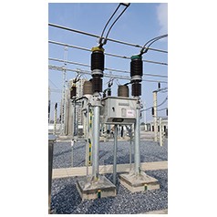 MEIDEN 鐵路專用戶外真空斷路器系列