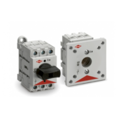 BREMAS 隔離開關(guān)DS 20-32-40A 系列